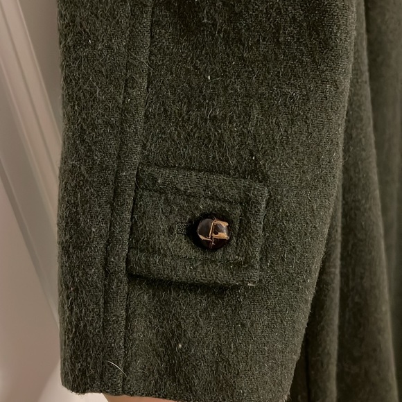 Wood blend coat - Picture 6 of 7